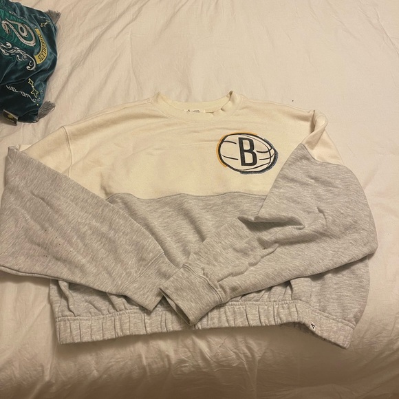 Brooklyn Nets official sweater. Size L. - Picture 1 of 3